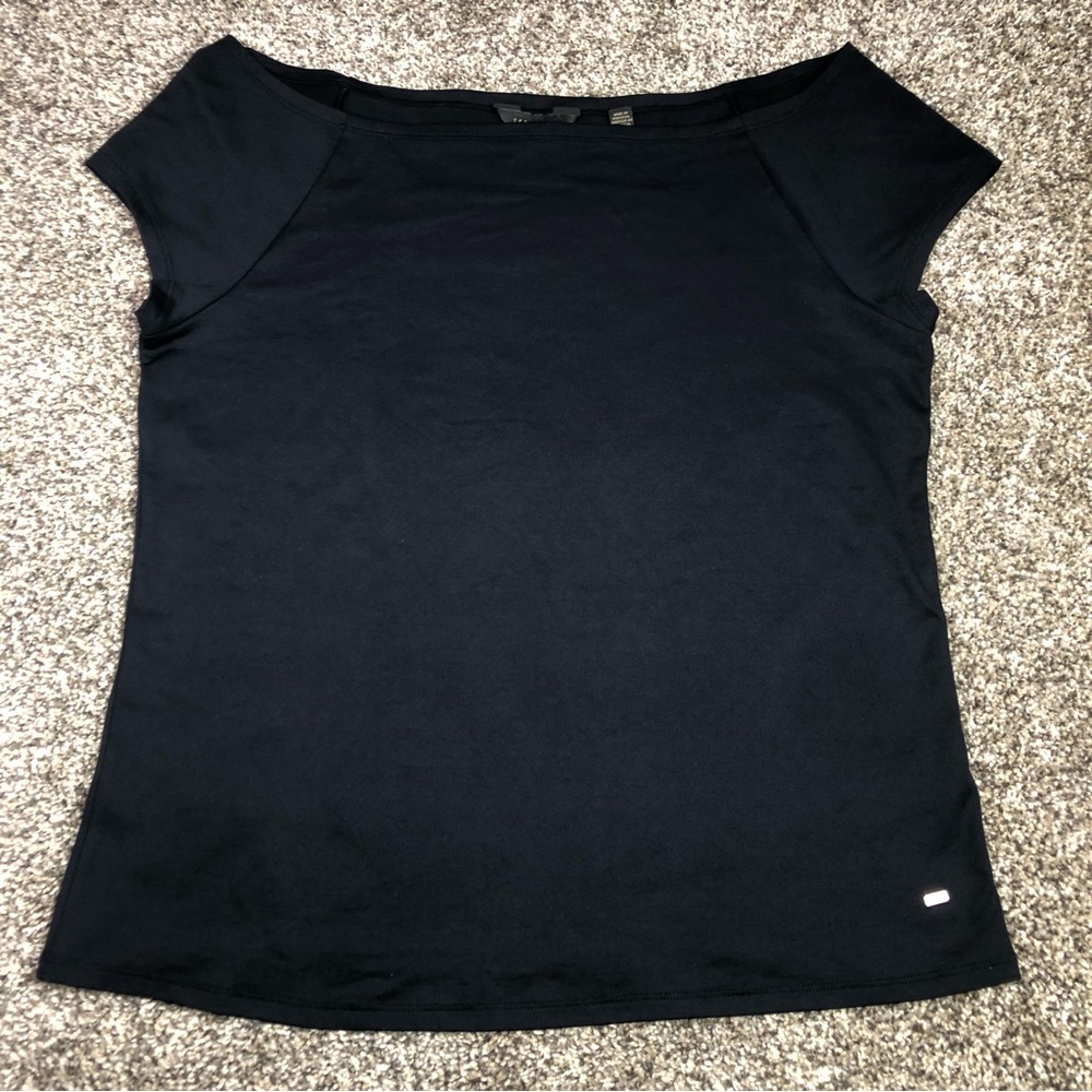 Ted Baker London Women’s Off The Shoulder Blouse Size 4